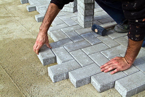 Best Custom Driveway Pavers  in Rancho Cordova, CA